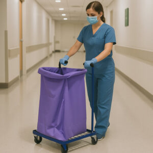 wozek-na-pranie-szpitalne