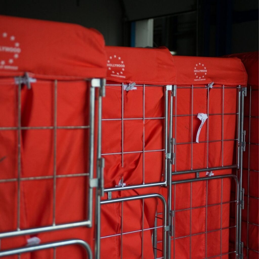 POKROWCE NA WÓZKI PRALNICZE